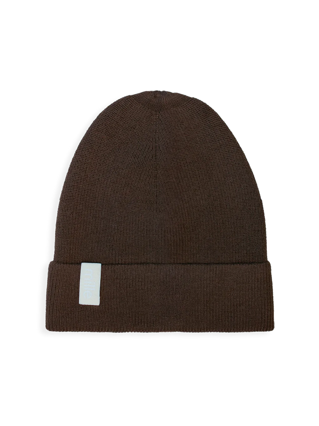 Cienka czapka z wełny merino Fine Mille Family BÉBÉ Concept 