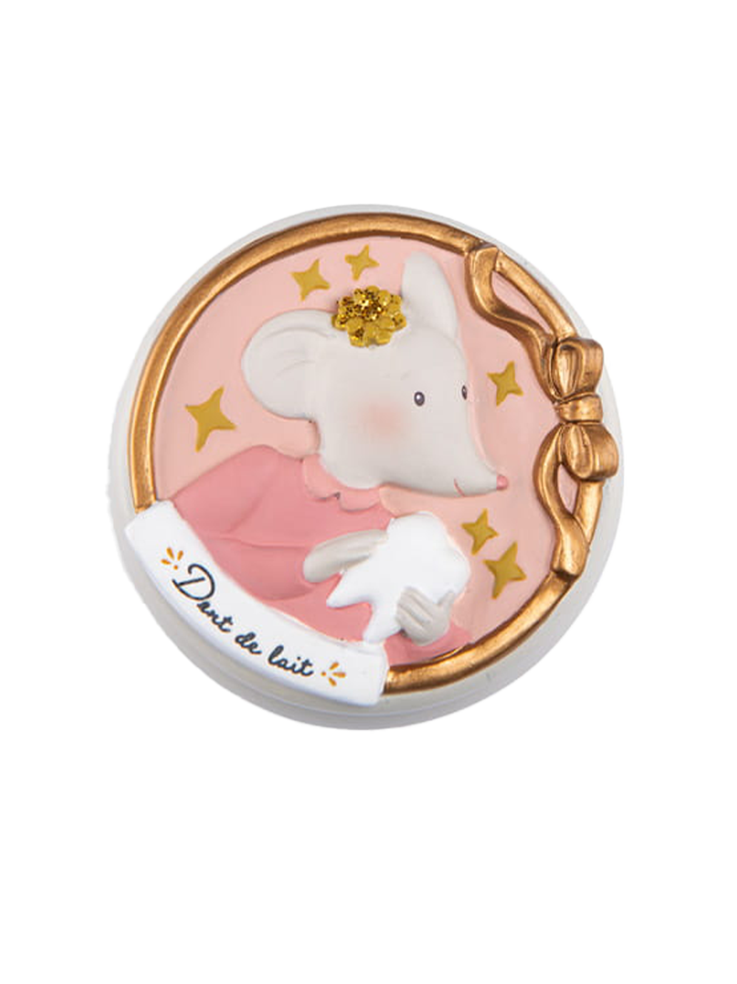 Pudełko na mleczne ząbki Moulin Roty BÉBÉ Concept 