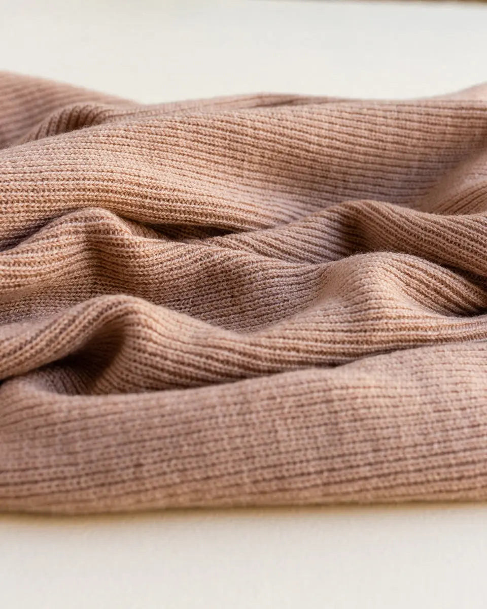 kocyk merino Felix Hvid BÉBÉ Concept