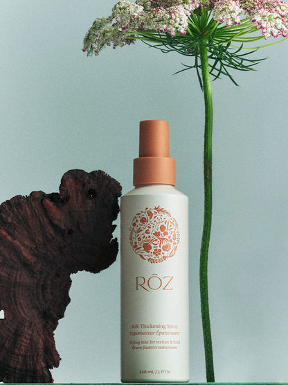 Spray do stylizacji włosów Air Thickening Spray RŌZ BÉBÉ Concept 