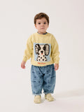 Bluza Van Dog sweartshirt Bobo Choses BEBE Concept 