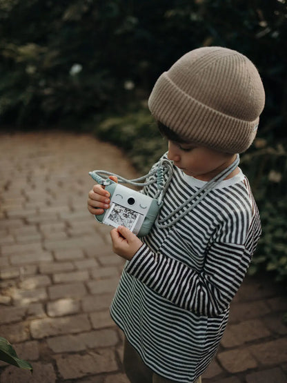 Aparat fotograficzny z funkcją drukowania Kidyprint Kidywolf BEBE Concept 