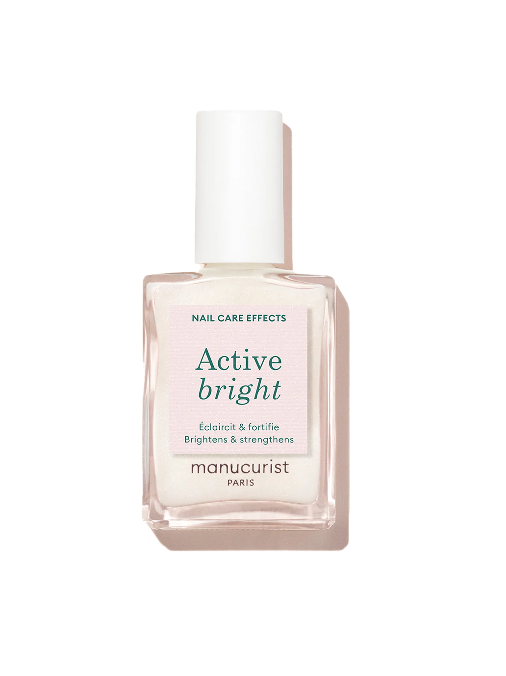 Pielęgnacyjny lakier do paznokci Active Bright BRIGHT