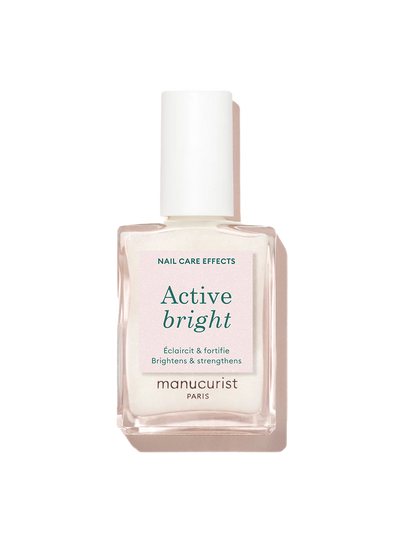 Pielęgnacyjny lakier do paznokci Active Bright BRIGHT
