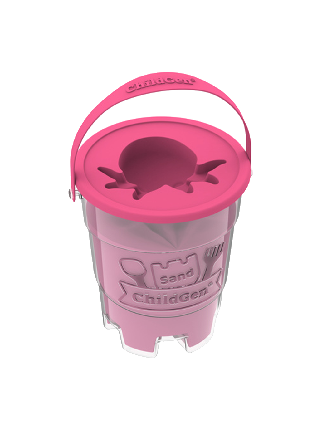 Naturalny piasek kinetyczny ChildGen BÉBÉ Concept 