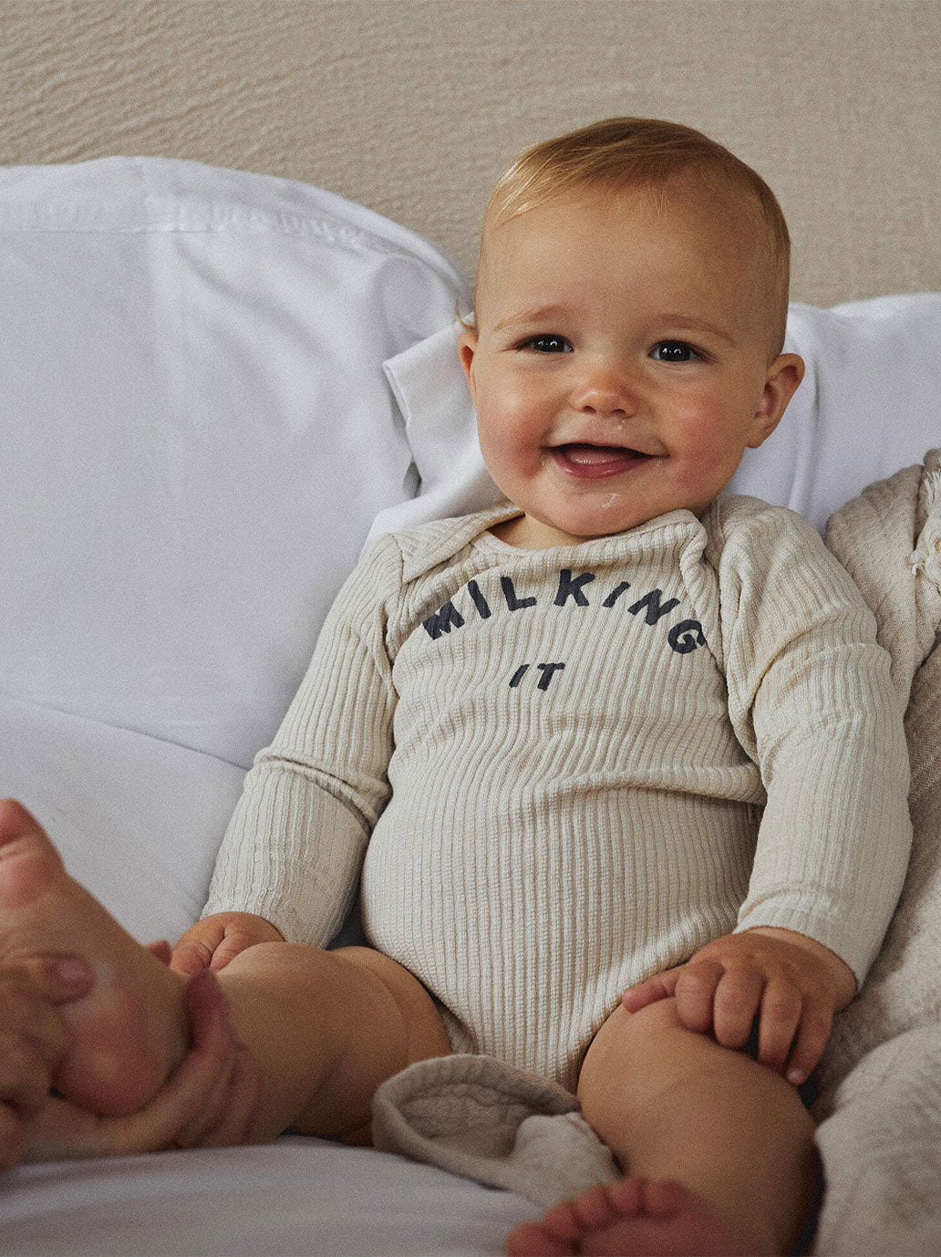 Body niemowlęce Milking It Claude&Co BÉBÉ Concept 