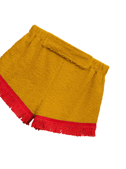 Krótkie spodenki frotte Wild La Veste BÉBÉ Concept 