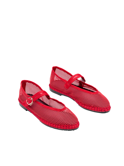 Buty Mary Jane Isabella Flabelus BÉBÉ Concept 