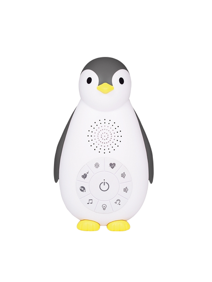 Usypianka bluetooth Pingwin Zoe Zazu BÉBÉ Concept 