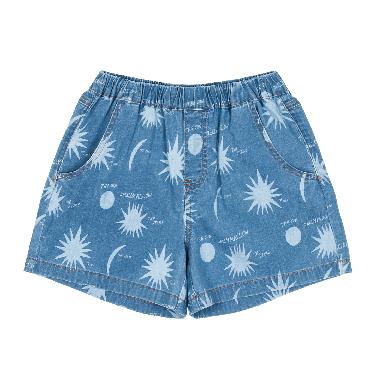 Spodenki The Star Shorts Jelly Mallow BÉBÉ Concept 