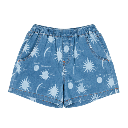 Spodenki The Star Shorts Jelly Mallow BÉBÉ Concept 