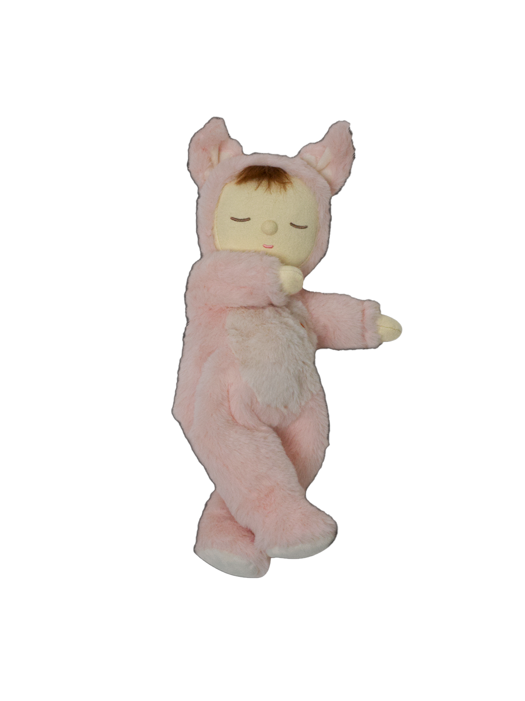 Miękka laleczka z uszami Cozy Dinkum Olli Ella BÉBÉ Concept 