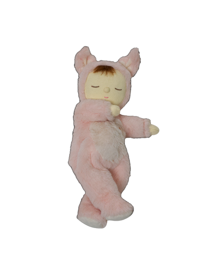 Miękka laleczka z uszami Cozy Dinkum Olli Ella BÉBÉ Concept 