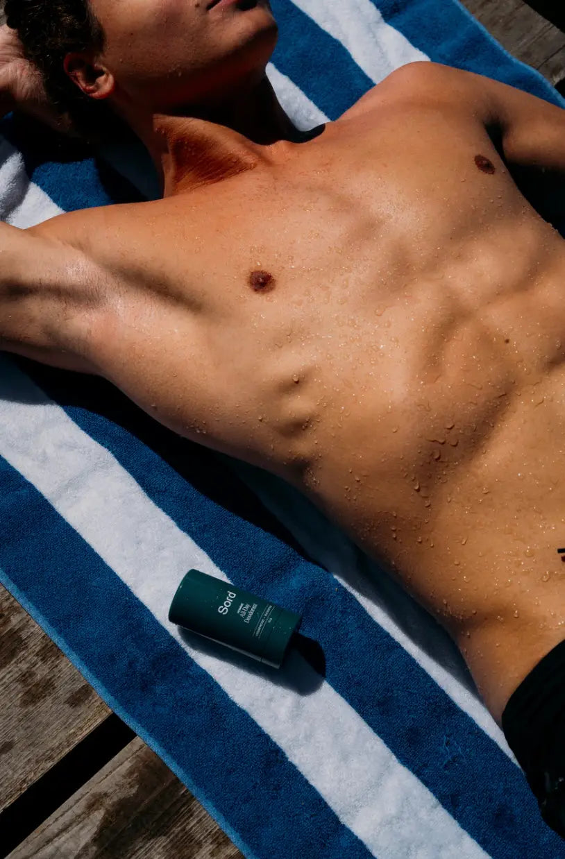 All-Day Deodorant Sord BEBE Concept 