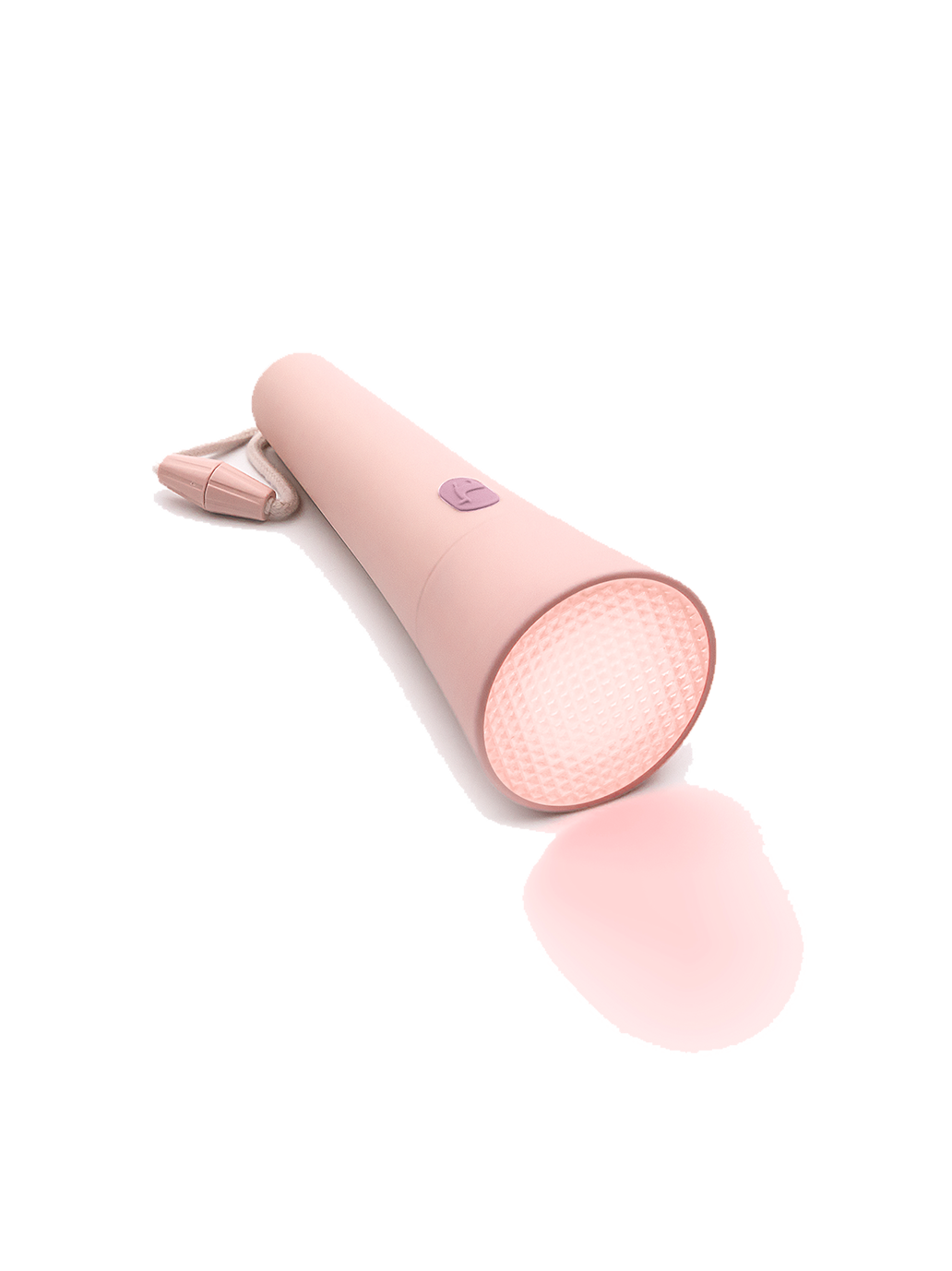 Latarka z funkcją zmiany kolorów i regulacją światła LaLarma BÉBÉ Concept 