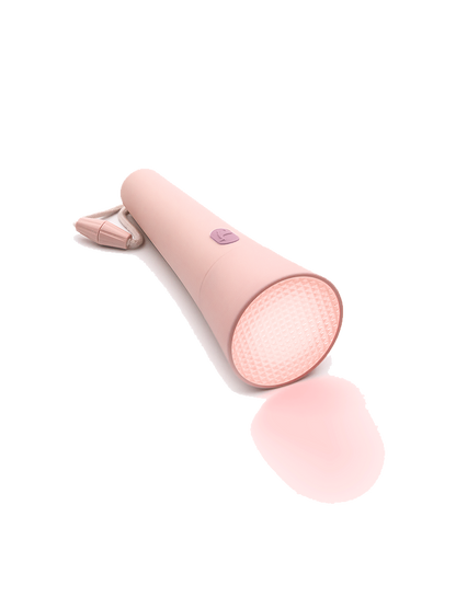 Latarka z funkcją zmiany kolorów i regulacją światła LaLarma BÉBÉ Concept 