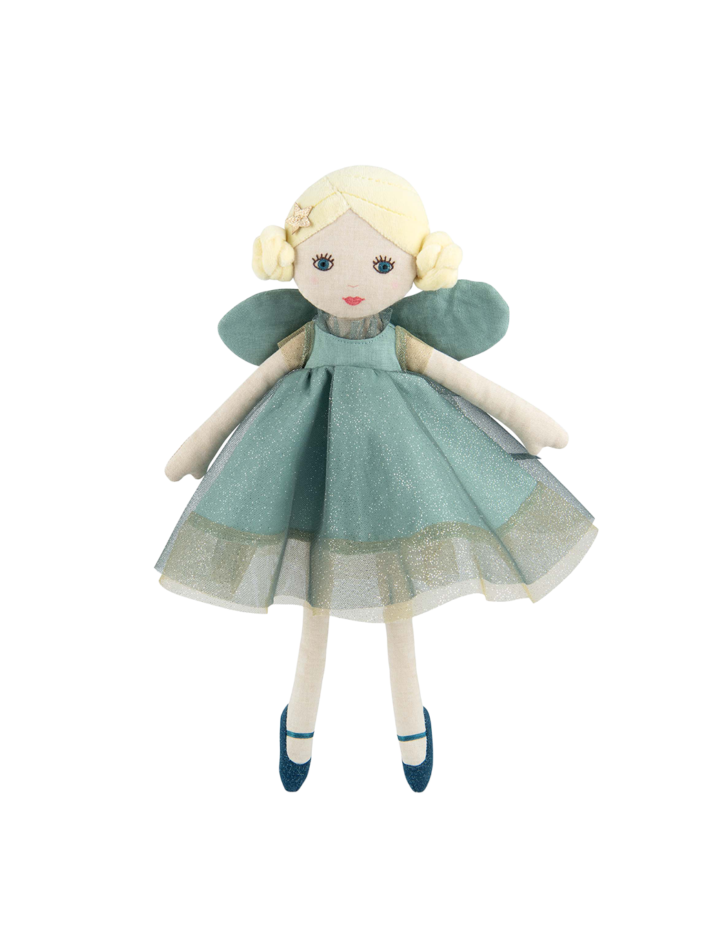 Lalka wróżka Les Fées 39 cm Moulin Roty BÉBÉ Concept 