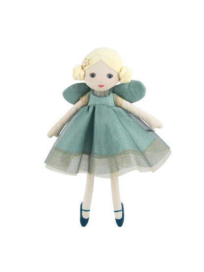 Lalka wróżka Les Fées 39 cm Moulin Roty BÉBÉ Concept 