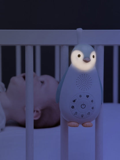 Usypianka bluetooth Pingwin Zoe Zazu BÉBÉ Concept 