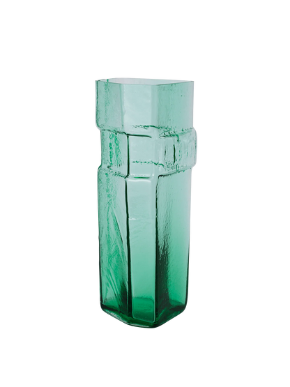 Szklany wazon Muro Vase Large Ferm Living BÉBÉ Concept 