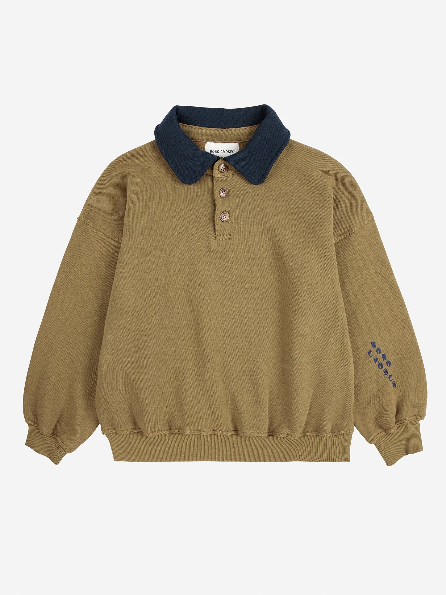 Bobo Choses polo sweatshirt Kids Bobo Choses BÉBÉ Concept 