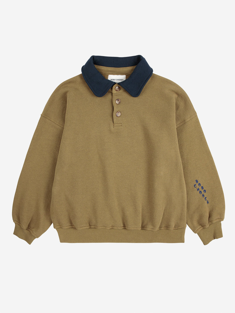 Bobo Choses polo sweatshirt Kids Bobo Choses BÉBÉ Concept 