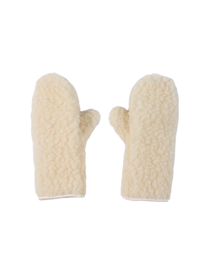 Rękawiczki dla dorosłych z wełny merino BINIBAMBA BÉBÉ Concept 