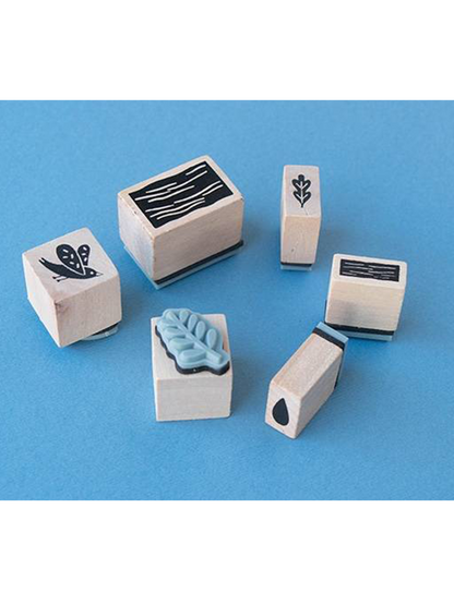 Zestaw stempelków Calming Stamps Londji BÉBÉ Concept