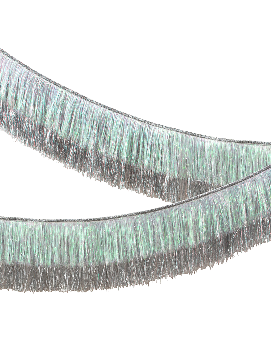 Dekoracyjna girlanda Tinsel Fringe Meri Meri BÉBÉ Concept 
