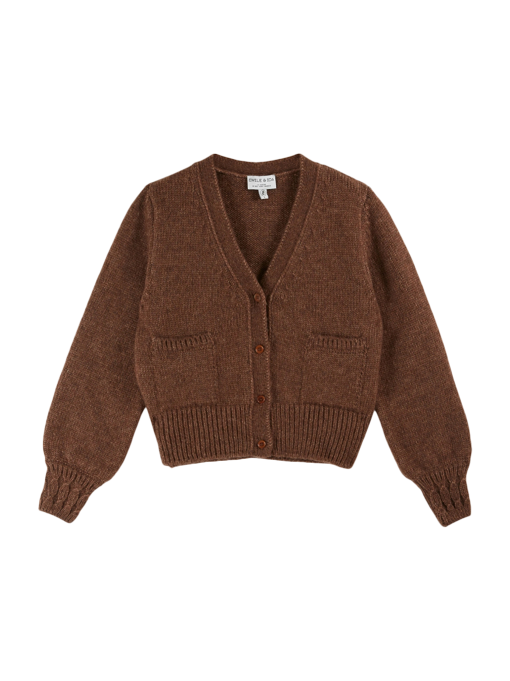 Sweter Cote cardigan Emile et Ida BÉBÉ Concept 