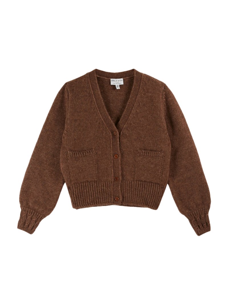 Sweter Cote cardigan Emile et Ida BÉBÉ Concept 