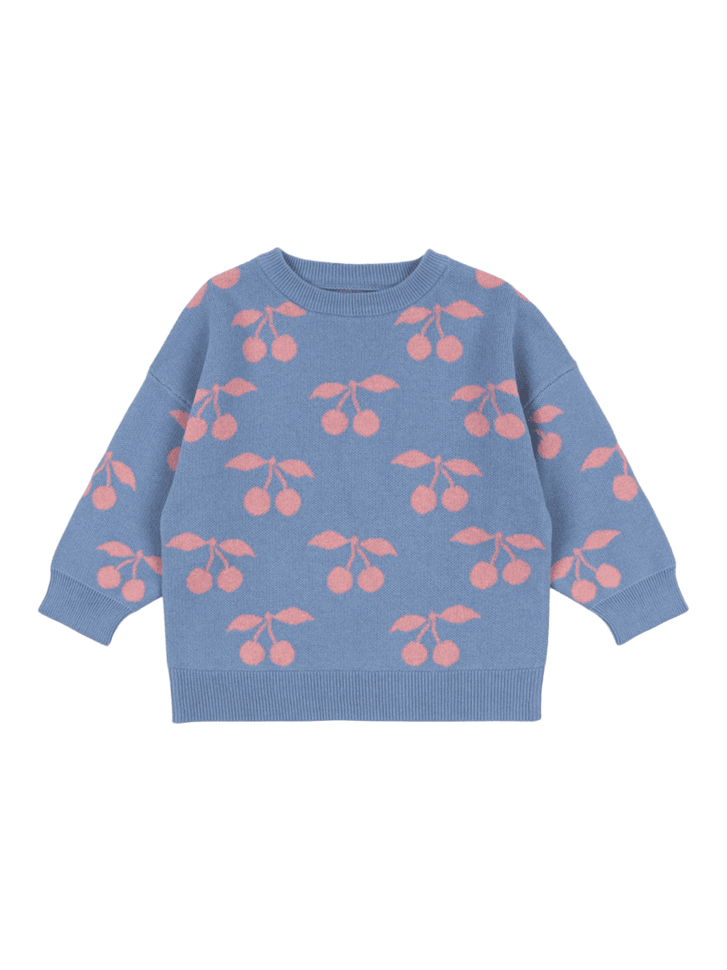 Sweter Lapis knit sweater GOTS Konges Slojd BÉBÉ Concept 