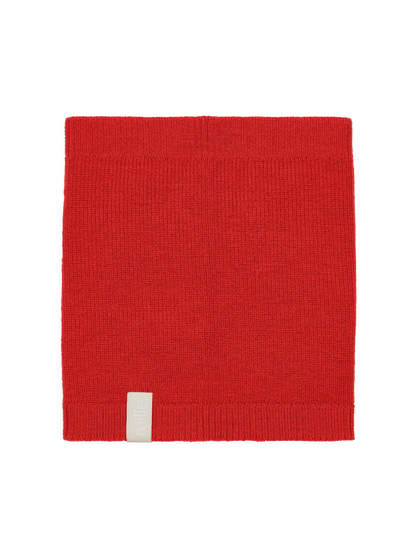 Cienki komin z wełny merino Fine Loop Scarf Mille Family BÉBÉ Concept 