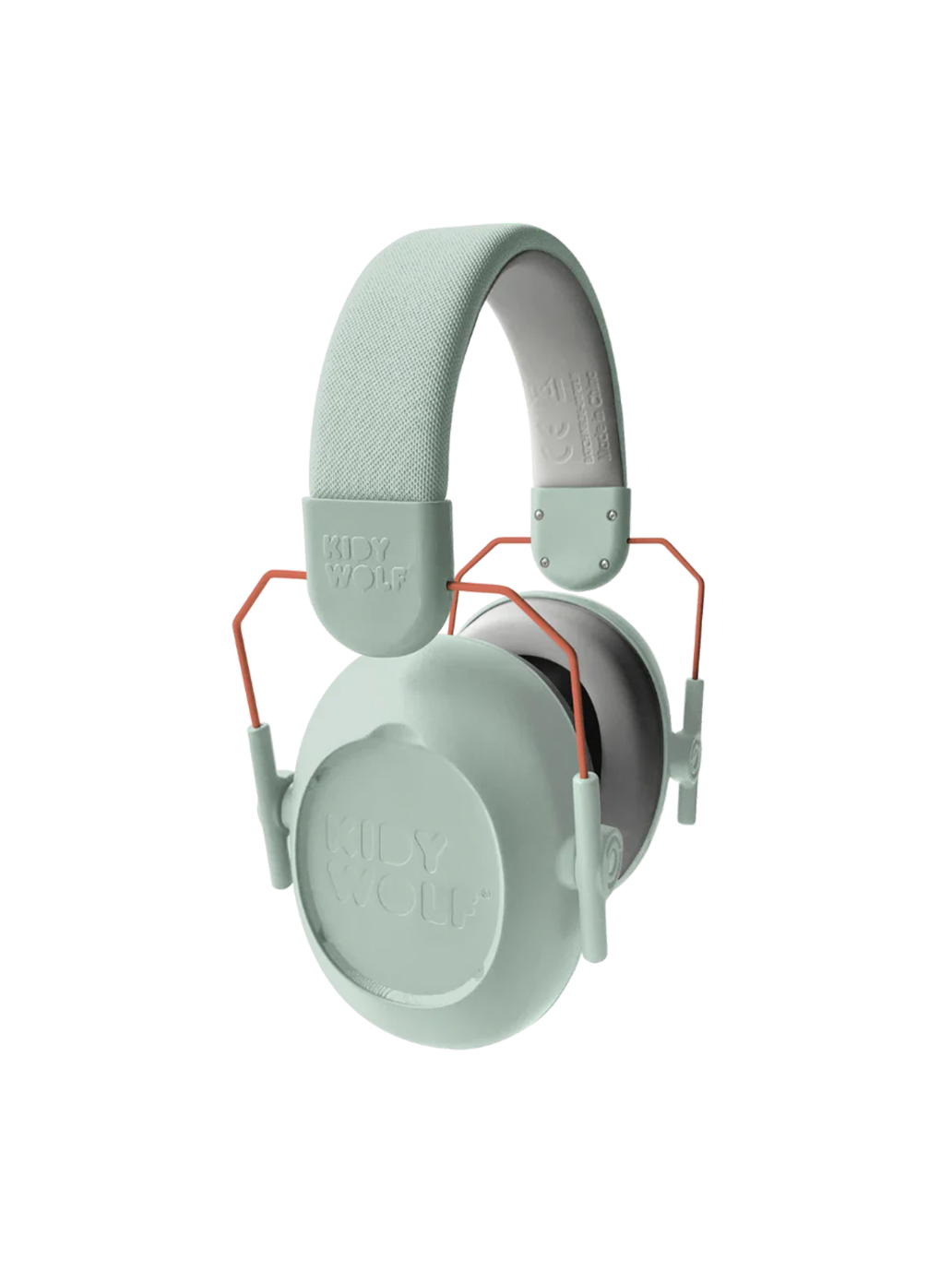 Słuchawki wygłuszające dla dzieci Kidynoise Kidywolf BÉBÉ Concept 