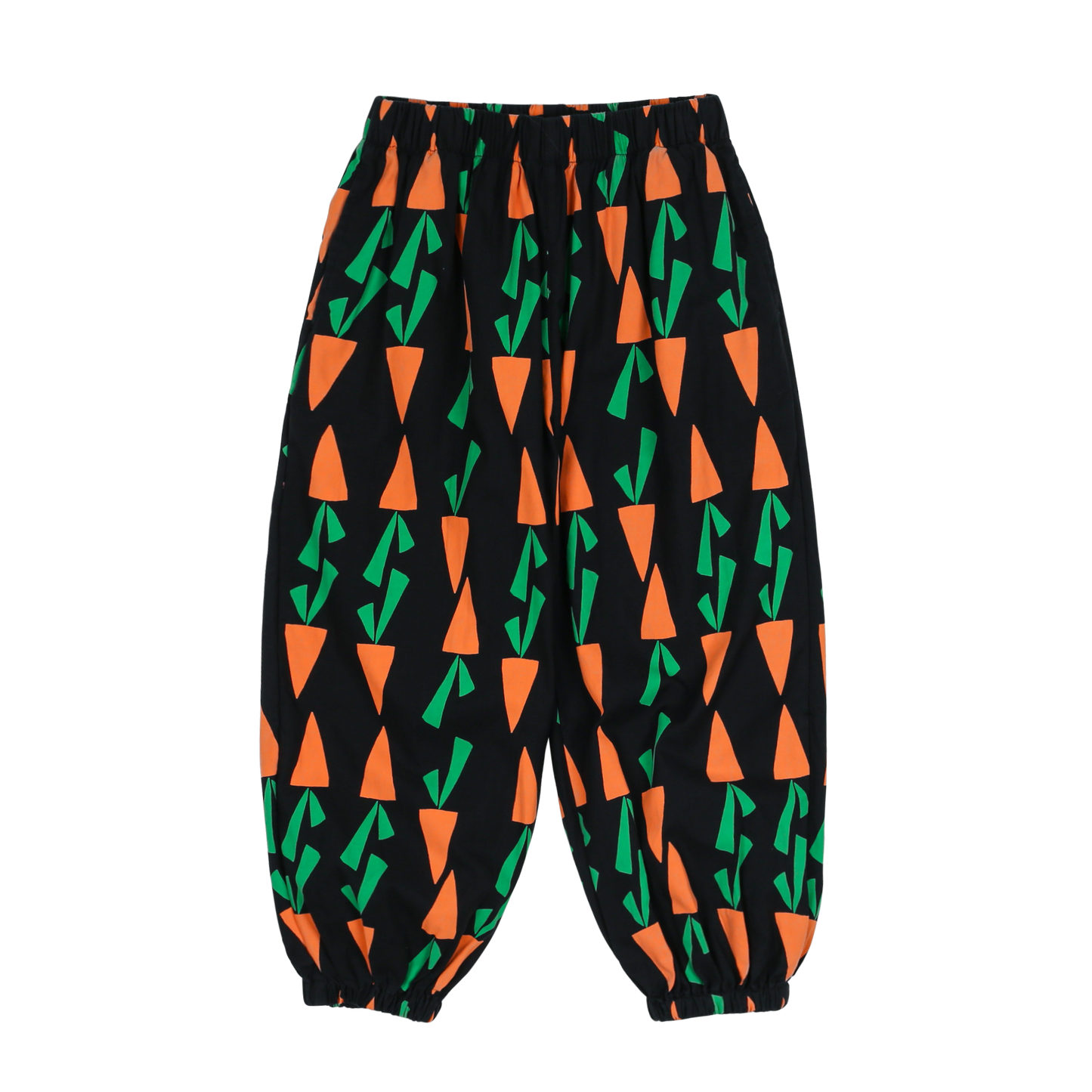 Spodnie Carrot Aladdin Pants Jelly Mallow BÉBÉ Concept 