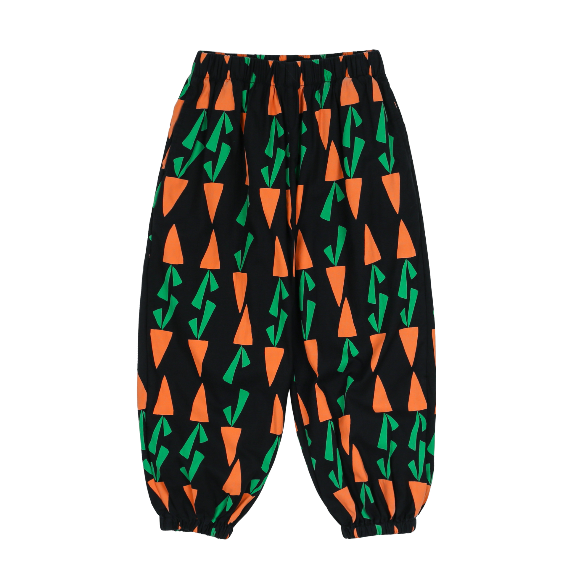 Spodnie Carrot Aladdin Pants Jelly Mallow BÉBÉ Concept 