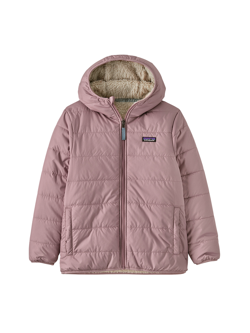 Dwustronna kurtka Kids Reversible Ready Freddy Hoody Patagonia BÉBÉ Concept 