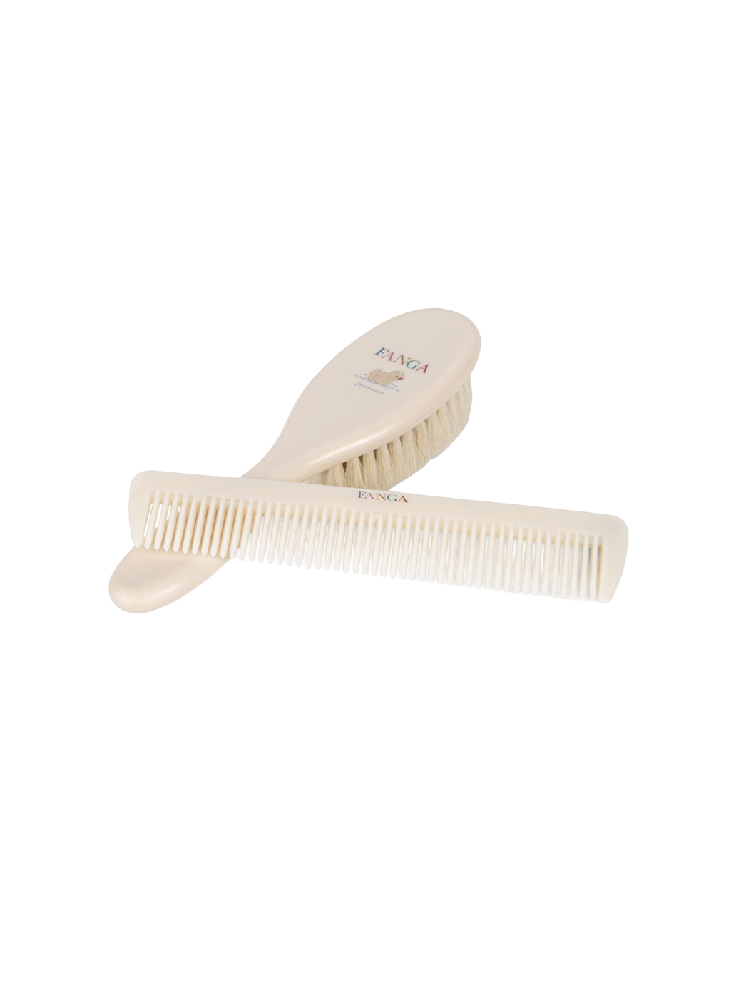 Zestaw do pielęgnacji noworodka Fanga Konges Slojd BÉBÉ Concept 