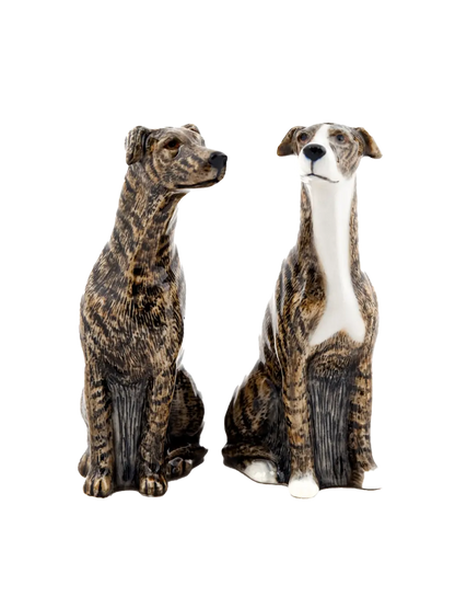 Ceramiczne figurki na sól i pieprz Quail BÉBÉ Concept 