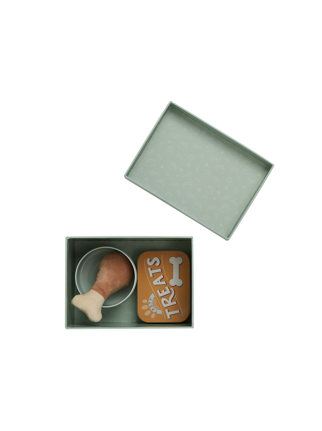 Zestaw smakołyków dla psa Dinkum Goodies Set Olli Ella BÉBÉ Concept