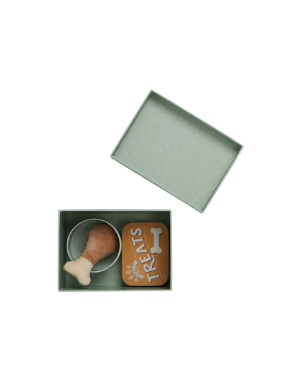 Zestaw smakołyków dla psa Dinkum Goodies Set Olli Ella BÉBÉ Concept