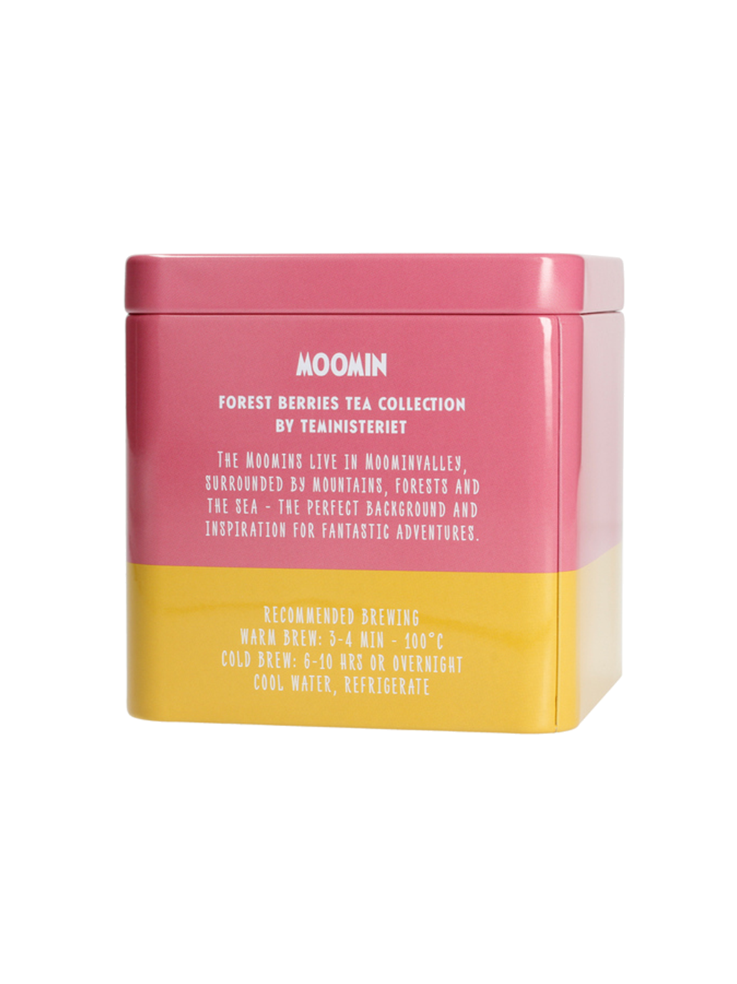 Herbata sypana Moomin Mama Quince Teministeriet BÉBÉ Concept