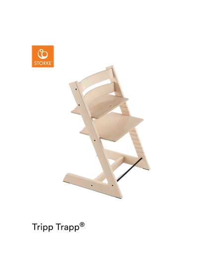 krzesło rosnące z dzieckiem Tripp Trapp Stokke BÉBÉ Concept