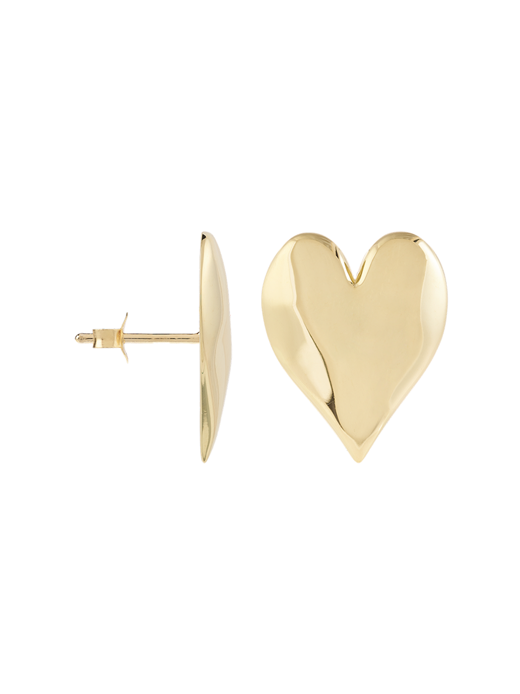 Kolczyki Forbidden Love Stud Earrings Anna + Nina BÉBÉ Concept 