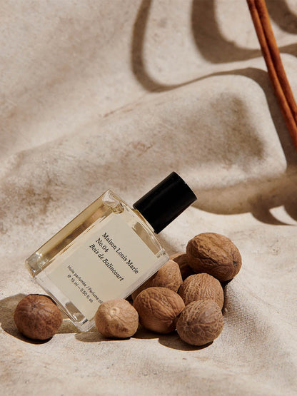 Naturalne perfumy w olejku No. 04 Maison Louis Marie BÉBÉ Concept