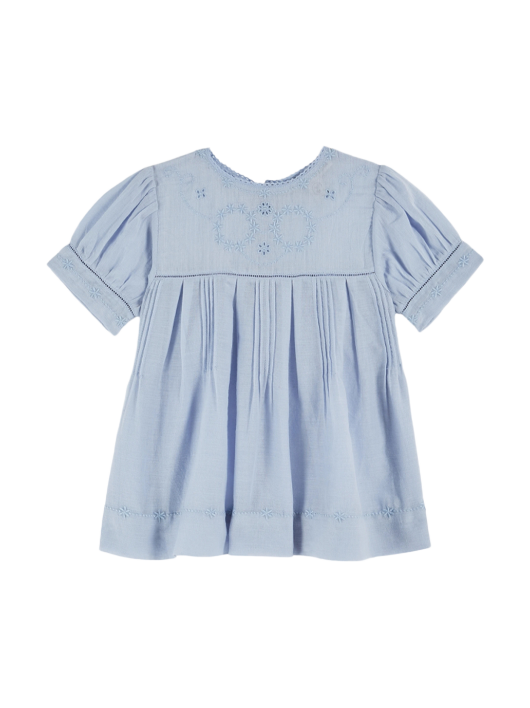 Sukienka niemowlęca Vintage Emile et Ida BÉBÉ Concept 