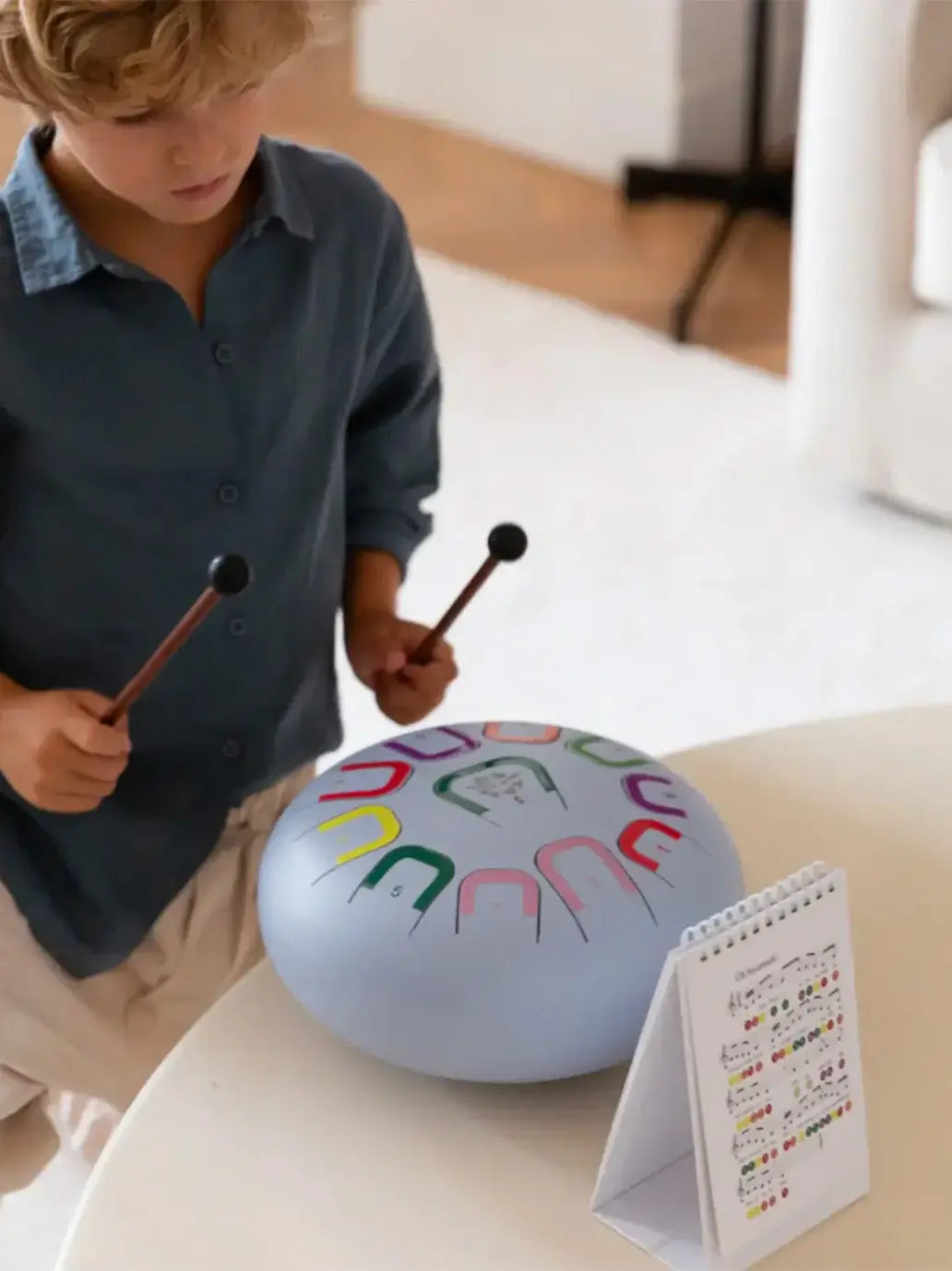 Bębenek językowy Tambu Tambu BÉBÉ Concept 