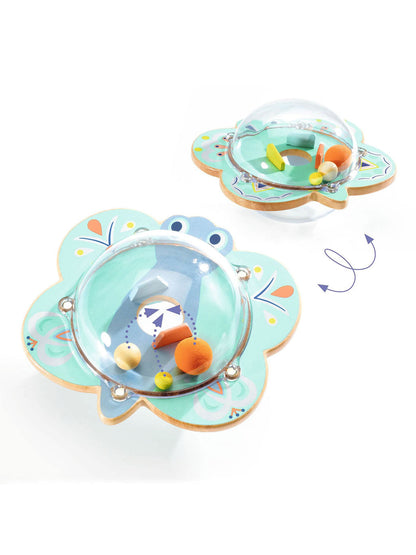 Gra zręcznościowa dla najmłodszych Baby Wizi Djeco BÉBÉ Concept 