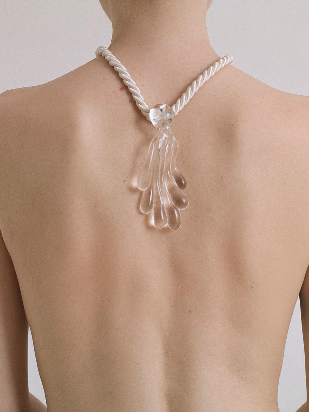 Les Ondines Necklace