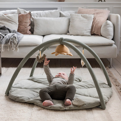 Gimnasio suave para bebés